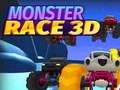 Joc Curse de Monstrul 3D on-line