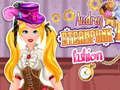 Joc Moda Steampunk Audrey on-line