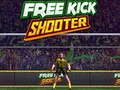 Joc FreeKick Fotbal on-line