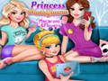 Joc Prințesă #InstaYuuum Macaroons și Flori on-line