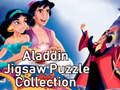 Joc Colecția de Puzzle-uri Aladdin on-line
