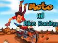 Joc Curse de Moto pe Dealuri on-line