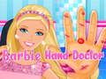 Joc Barbie Doctor de Mâini on-line