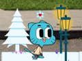 Joc Aventura Gumball Runner on-line