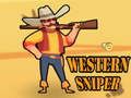 Joc Sniperul Occidental on-line