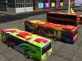 Joc Joc de autobuz pasageri fotbal american on-line