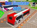 Joc Simulator de autobuz 2021 on-line