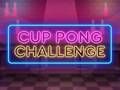 Joc Provocarea Cup Pong on-line