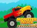 Joc Provocarea Monster Truck on-line