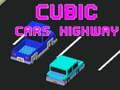 Joc Mașini Cubice Autostradă on-line