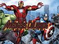 Joc Colorare Avengers on-line