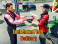 Joc Livrare de Pizza în Lockdown on-line
