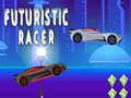 Joc Cursa Futuristă on-line