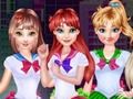 Joc Costumul de Luptă al Prințesei Sailor Moon on-line