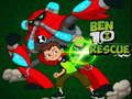 Joc Ben 10 Salvare on-line