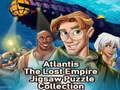 Joc Atlantis: Imperiul Pierdut - Colecție de Puzzles on-line