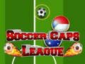 Joc Liga Capacelor de Fotbal on-line