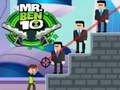 Joc Domnul Ben 10 on-line Joc Domnul Ben 10 on-line
