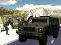 Joc Conducerea transportului de marfă militară on-line