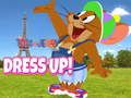 Joc Spectacolul Tom și Jerry: Îmbracă Personajele! on-line