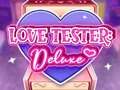Joc Tester de dragoste Deluxe on-line