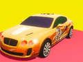 Joc Mega Rampa: Mașini Stunt 3D on-line