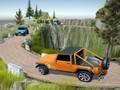 Joc Aventura Offroad pe Dealuri on-line