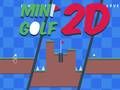 Joc Mini Golf 2D on-line