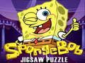 Joc Puzzle cu SpongeBob on-line