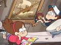 Joc Alunecare Gravity Falls on-line