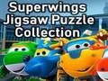 Joc Colecția de Puzzle-uri Superwings on-line