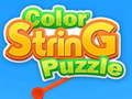 Joc Puzzle cu șiruri colorate on-line