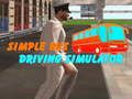 Joc Simulator simplu de șofat autobuz on-line