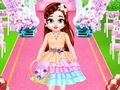 Joc Fata de flori a nunții Baby Taylor on-line