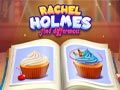 Joc Rachel Holmes: Găsește Diferențele on-line