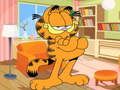 Joc Puzzle Garfield on-line