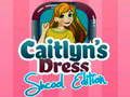 Joc Caitlyn: Îmbrăcăminte pentru Școală on-line