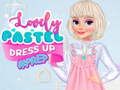 Joc Rochie Pastel Drăguță #Prep on-line