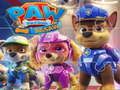 Joc Paw Patrol Puzzle on-line