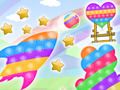 Joc Bucată de tun + Pop It Fidget on-line