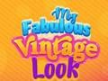 Joc Aspectul meu fabulos vintage on-line