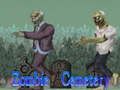 Joc Cimitirul zombi on-line