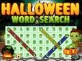 Joc Căutare de cuvinte: Halloween on-line