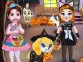Joc Distracție de Halloween cu Baby Taylor on-line