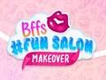 Joc Cele Mai Bune Prietene #Transformare Distractivă la Salon on-line