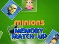 Joc Joc de Memorie cu Minioni on-line