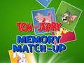 Joc Tom și Jerry: Joc de Memorie on-line