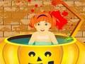 Joc Băița de Halloween pentru Bebe on-line