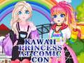 Joc Prințesa Kawaii La Comic on-line
