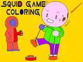 Joc Colorare de Squid Game on-line